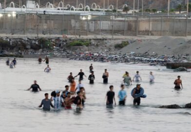 Los bulos que propiciaron la la avalancha migratoria hacia Ceuta: “La puerta está abierta” 