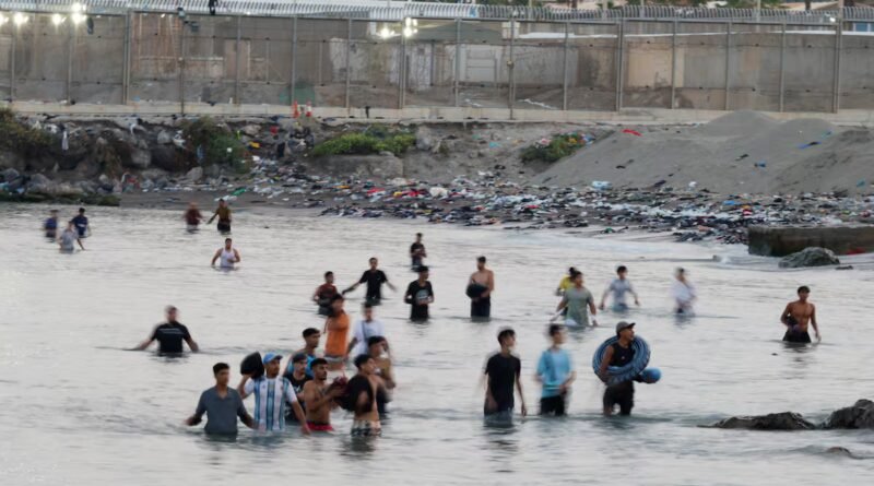 Los bulos que propiciaron la la avalancha migratoria hacia Ceuta: “La puerta está abierta”