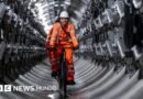 Los crecientes esfuerzos por proteger infraestructura vital colocándola bajo tierra - BBC News Mundo