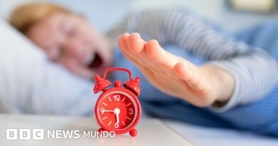 Los curiosos métodos que usaba la gente para despertarse antes de que existieran las alarmas (y el celular) - BBC News Mundo