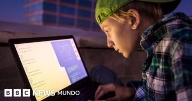 Los hackers adolescentes que preocupan a Reino Unido (y cómo buscan rehabilitarlos) - BBC News Mundo