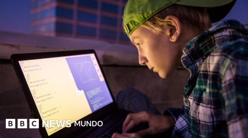 Los hackers adolescentes que preocupan a Reino Unido (y cómo buscan rehabilitarlos) - BBC News Mundo