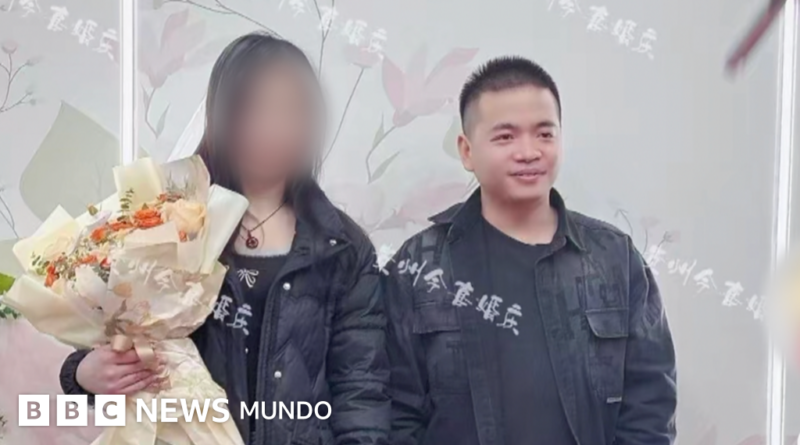 Los hombres solitarios chinos que son engañados con novias falsas por agencias matrimoniales - BBC News Mundo