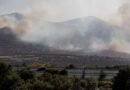 Los incendios en Segovia evolucionan favorablemente, pero se mantiene el desalojo de 176 personas