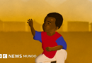 Los niños invisibles nacidos de crímenes de guerra - BBC News Mundo