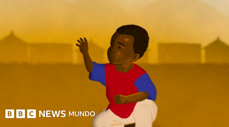 Los niños invisibles nacidos de crímenes de guerra - BBC News Mundo