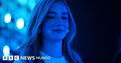 Luana Lopes Lara: la bailarina de ballet que se convirtió en la multimillonaria más joven del mundo con una empresa muy controvertida - BBC News Mundo