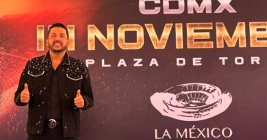 Luis Ángel “El Flaco” llegará por primera vez a la Plaza de Toros México - RR Noticias
