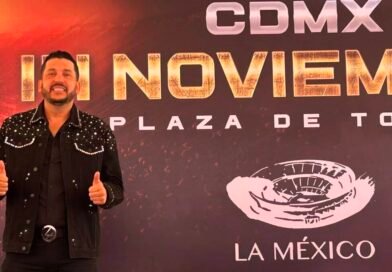 Luis Ángel “El Flaco” llegará por primera vez a la Plaza de Toros México - RR Noticias
