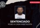Luis Antonio “N” sentenciado por robo a casa habitación en Altozano - RR Noticias