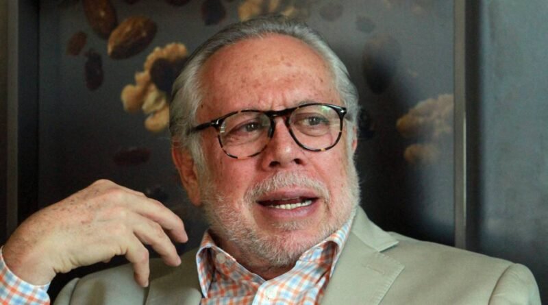 Luis de Llano explica por qué no ha ofrecido disculpas públicas a Sasha Sokol - RR Noticias