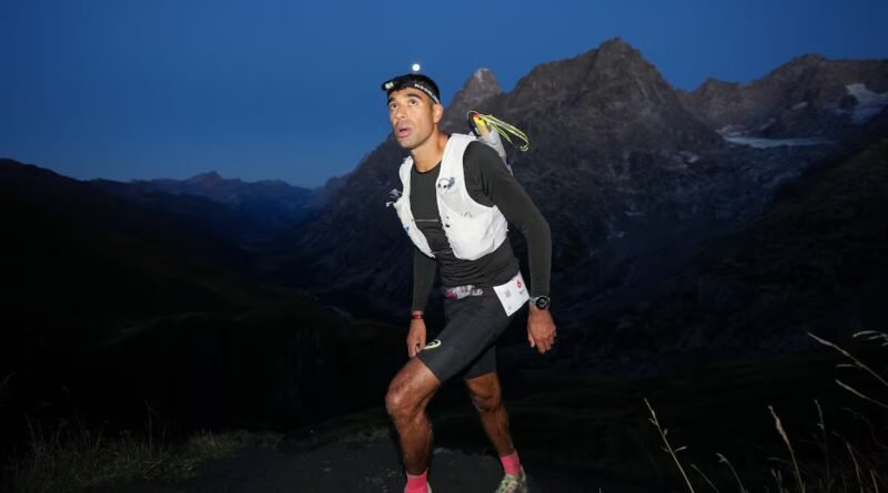 Luna llena para el Ultra Trail du Mont Blanc más rápido de la historia