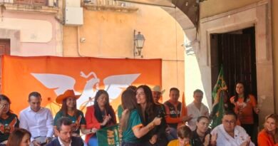 MC presenta a nueva coordinadora estatal Laura Ballesteros - RR Noticias