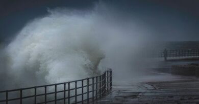 Mantienen alerta por mar de fondo en costas de 6 estados del país; oleaje alcanzarán 2 metros  - RR Noticias