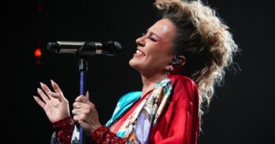 María José logra rotundo sold out en el Auditorio Nacional y confirma su fuerza en el pop mexicano - RR Noticias