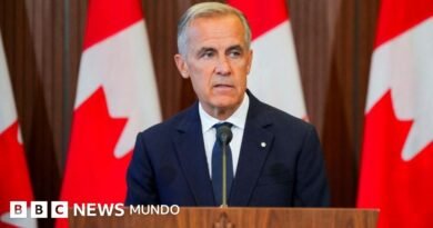 Mark Carney, el primer ministro de Canadá que desafía a Trump y acepta pelear en la guerra comercial con EE.UU. Mark Carney, el primer ministro de Canadá que desafía a Trump y acepta pelear en la guerra comercial con EE.UU. - BBC News Mundo