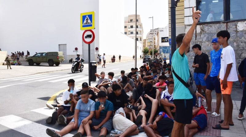 Marruecos reclama el retorno al país de sus menores en España, la misma oferta que planteó hace dos años pero no ha aplicado