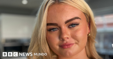 Me daban morfina para soportar el dolor hasta que los médicos descubrieron que tenía endometriosis a los 13 años - BBC News Mundo