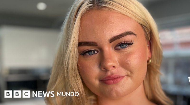 Me daban morfina para soportar el dolor hasta que los médicos descubrieron que tenía endometriosis a los 13 años - BBC News Mundo