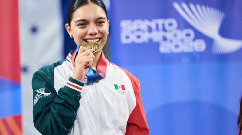 Medallero en los Juegos Centroamericanos 2026 - RR Noticias