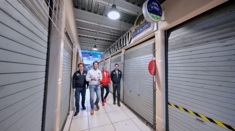 Mercados de Querétaro contarán con servicio de internet - RR Noticias