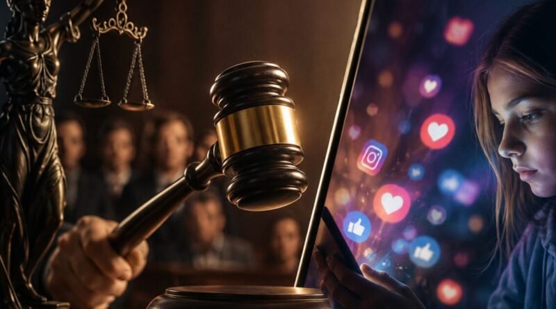 Meta enfrenta su “momento tabacalera”: el juicio que puede cambiar el negocio de las redes sociales
