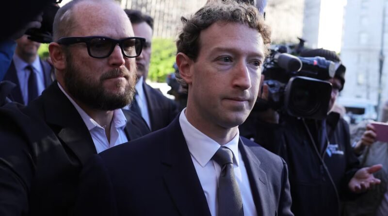 Meta se enfrenta en California al mayor juicio de su historia por los daños de las redes sociales a los jóvenes