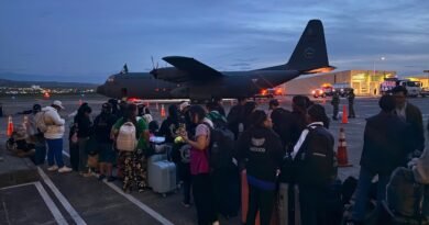 México repatría a 36 connacionales afectados por terremoto en Colombia  - RR Noticias