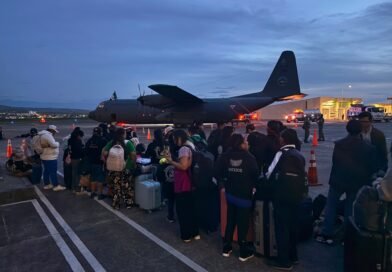 México repatría a 36 connacionales afectados por terremoto en Colombia  - RR Noticias