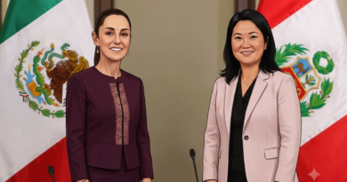 México y Perú restablecen relaciones diplomáticas   - RR Noticias