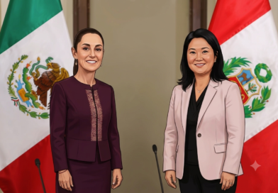 México y Perú restablecen relaciones diplomáticas   - RR Noticias