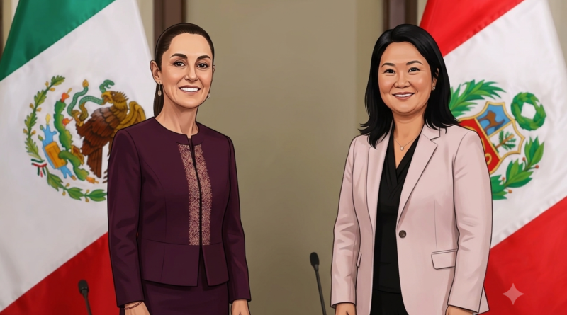 México y Perú restablecen relaciones diplomáticas - RR Noticias