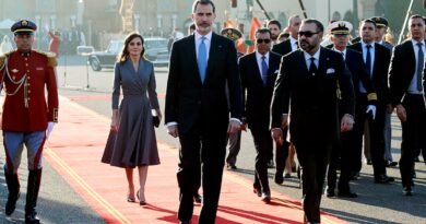 Mohamed VI y Felipe VI, una relación fraternal menos directa que la entretejida por sus padres