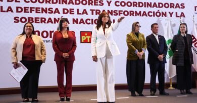 Morena revela sus candidaturas para Aguascalientes y Campeche