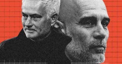 Mourinho y Guardiola, tan cerca y tan lejos