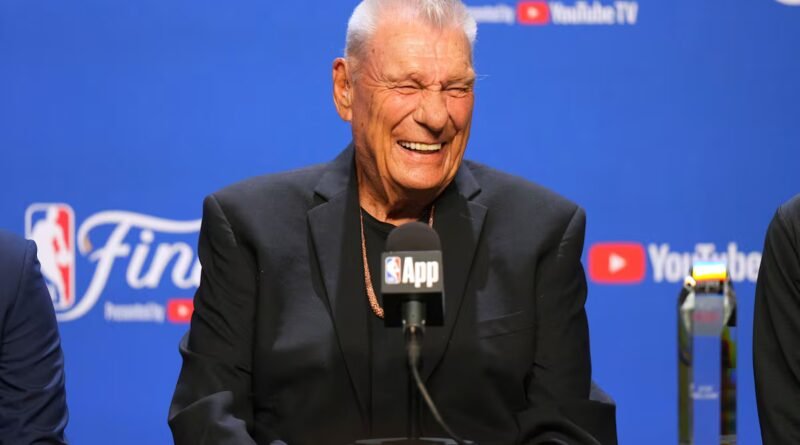 Muere Don Nelson, el segundo entrenador con más victorias en la NBA