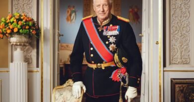 Muere Harald V, rey de Noruega, a los 89 años