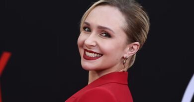 Muere Hayden Panettiere, actriz de ‘Héroes’, a los 36 años