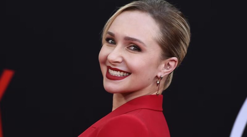 Muere Hayden Panettiere, actriz de ‘Héroes’, a los 36 años
