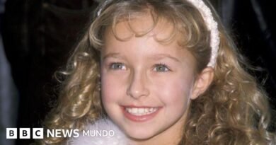 Muere Hayden Panettiere: de actriz infantil a estrella en producciones como Scream y Héroes Muere Hayden Panettiere: de actriz infantil a estrella en producciones como Scream y Héroes - BBC News Mundo