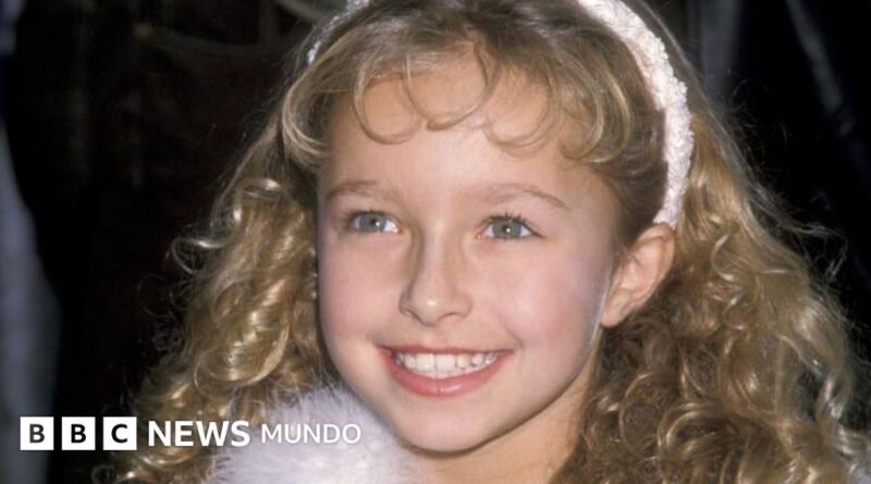 Muere Hayden Panettiere: de actriz infantil a estrella en producciones como Scream y Héroes - BBC News Mundo
