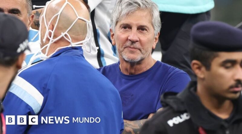 Muere Jorge Messi, el padre de Lionel Messi, a los 68 años en Argentina - BBC News Mundo