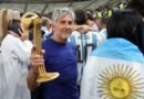 Muere Jorge Messi, padre de Leo Messi, a los 68 años