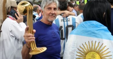 Muere Jorge Messi, padre de Leo Messi, a los 68 años
