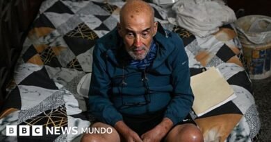 Muere José Breijo: la historia del uruguayo encarcelado en Venezuela por una foto y que al salir encontró su casa ocupada por el policía que lo detuvo - BBC News Mundo