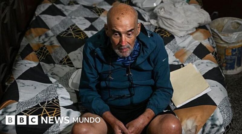 Muere José Breijo: la historia del uruguayo encarcelado en Venezuela por una foto y que al salir encontró su casa ocupada por el policía que lo detuvo - BBC News Mundo