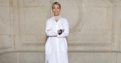 Muere Mathilde Favier, la mujer con la mejor agenda de París, en un accidente de tráfico