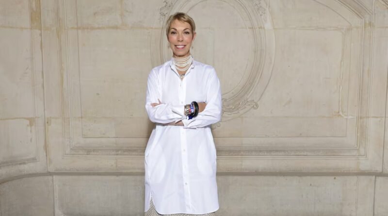 Muere Mathilde Favier, la mujer con la mejor agenda de París, en un accidente de tráfico
