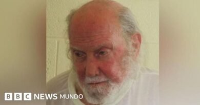 Muere a los 101 años el preso más anciano de EE.UU. que evitó 8 veces la ejecución - BBC News Mundo