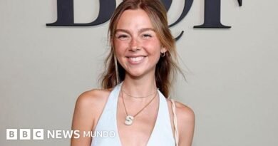 Muere a los 26 años Sydney Towle, la estrella de TikTok que compartió su experiencia de lucha contra el cáncer  - BBC News Mundo